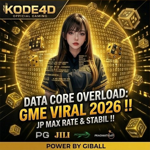 Galeri foto KODE4D # Link Login Alternatif Situs Slot Raffi Ahmad Terpercaya di Jakarta